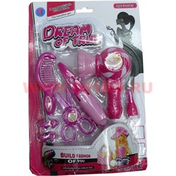 Игрушечный набор парикмахера "Dream of true" - фото 57860