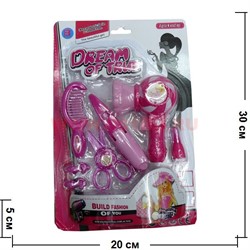 Игрушечный набор парикмахера "Dream of true" - фото 57861