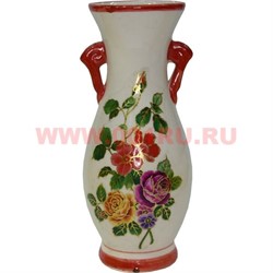 Ваза керамика (HN-927) 15 см цена за пару, 36 шт/кор - фото 58179