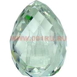 Кристалл "Москва" в яйце 5,3 см (HN-584) 120 шт/кор - фото 58228