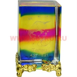 Кристалл "Зодиак" на ножках (HN-557) 4,5 см, цена за 12 шт - фото 58329