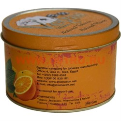 Табак для кальяна Vegas 250 гр «Orange Mint» апельсин с мятой вегас - фото 58937
