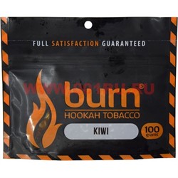 Табак для кальяна Burn 100 гр «Kiwi» - фото 58962