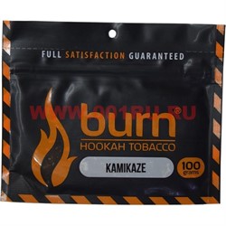 Табак для кальяна Burn 100 гр «Kamikaze» - фото 59014