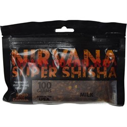 Табак для кальяна Nirvana Super Shicha 100 гр «Milk» - фото 59150