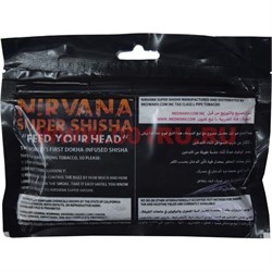 Табак для кальяна Nirvana Super Shicha 100 гр «Spirit + Mind = Soul» - фото 59258