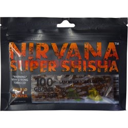 Табак для кальяна Nirvana Super Shicha 100 гр «LeMatrix (Get Loaded)» - фото 59306