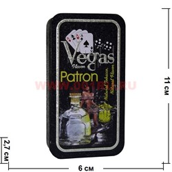 Табак для кальяна Vegas 100 гр «Patron» секс патрон - фото 59333