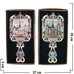 Зеркало "собор" для сумочки, цвет ассортимент - фото 59441