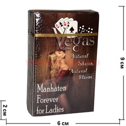 Табак для кальяна Vegas 50 гр «Manhattan Forever For Ladies» вегас - фото 59446