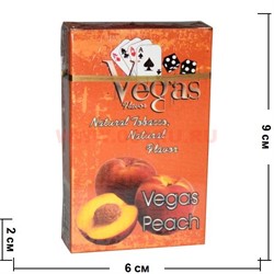 Табак для кальяна Vegas 50 гр «Vegas Peach» вегас - фото 59468