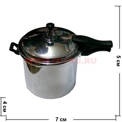 Зажигалка газовая "Кастрюля" - фото 59661