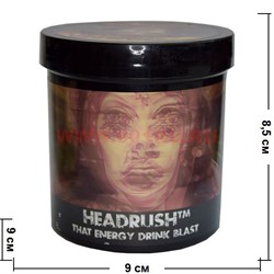 Табак для кальяна Nirvana Dokha 250 гр "Headrush" хедраш энерджи доха нирвана - фото 59737