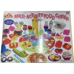 Набор развивающих игрушек Multi-Activity Food Center - фото 60088