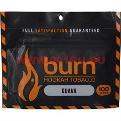 Табак для кальяна Burn 100 гр «Guava» - фото 60311