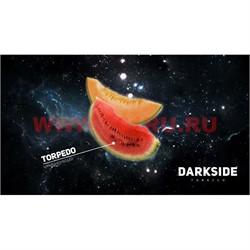 Табак для кальяна DarkSide 100 гр "Torpedo" дарк сайд медиум - фото 60467
