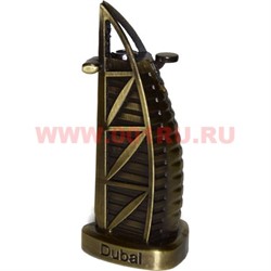Зажигалка газовая «Бурдж Халифа Дубаи» 3 цвета - фото 60481