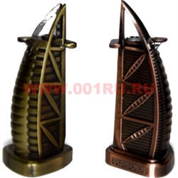 Зажигалка газовая «Бурдж Халифа Дубаи» 3 цвета - фото 60482