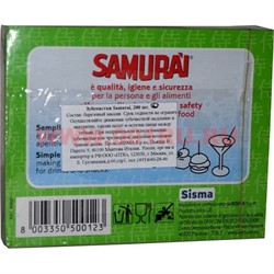 Зубочистки Samurai 200 шт (береза) - фото 60558