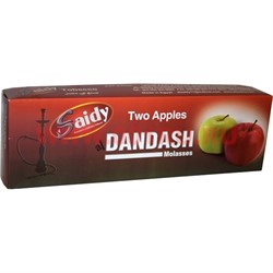 Табак для кальяна Saidy Dandash 50 "Двойное яблоко" (Египет) - фото 60756