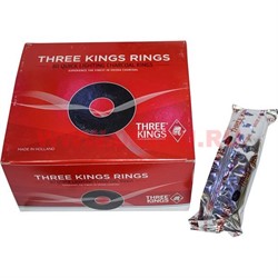 Уголь для кальяна Three Kings Rings 80 таблеток 44 мм (Голландия) - фото 60977