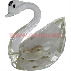 Кристалл "Лебедь" мини - фото 61345