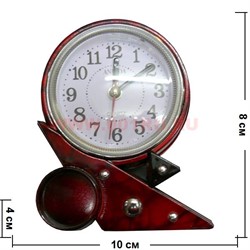 Часы-будильник в ассортименте - фото 61620