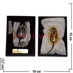 Зажигалка USB Zhong Long «мышка 2 цвета» спиральная - фото 61776