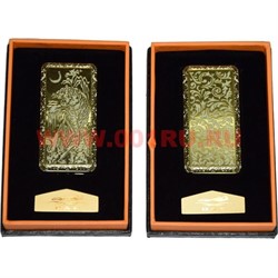 Зажигалка USB DAE «узоры и рисунки» сенсорная спиральная - фото 61937