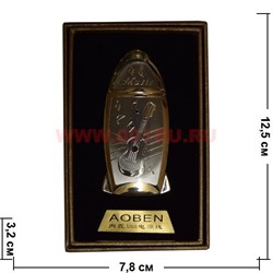 Зажигалка USB Aoben «рисунки в ассортименте» спиральная - фото 61955