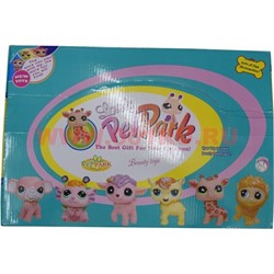 Набор игрушек Lovely Pet Park 6 штук/набор - фото 62019