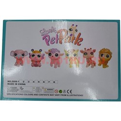 Набор игрушек Lovely Pet Park 6 штук/набор - фото 62021