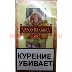 Сигара Vasco Da Gama "Corona Sumatra" цена за 5 шт - фото 62107