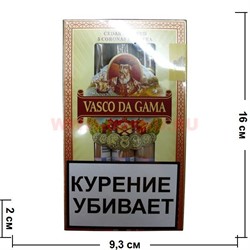 Сигара Vasco Da Gama "Corona Sumatra" цена за 5 шт - фото 62108