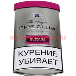 Трубочный табак The Royal Pipe club "Nirvana" - фото 62203