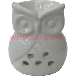 Аромалампа "сова" 10,5 см (KL-65) 72 шт/кор - фото 62382