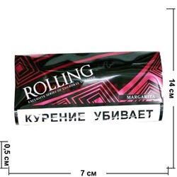 Табак для самокруток Cherokee Rolling "Margarita" 35 гр тонкорезанный (эксклюзивная серия) - фото 62443