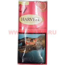 Табак курительный Harvest «Strawberry» 40 гр  - фото 62444