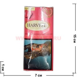Табак курительный Harvest «Strawberry» 40 гр  - фото 62446