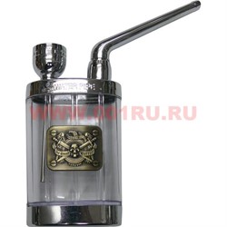 Мини кальян с черепом (H-134) - фото 62494