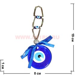 Амулет от сглаза с металлом - фото 62503