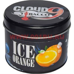 Табак для кальяна Cloud 9 "Ice Orange" 200 гр (США) клауд найн апельсин со льдом - фото 62774
