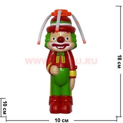 Светяшка-вертяшка "Клоун" - фото 62799