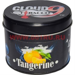 Табак для кальяна Cloud 9 "Tangerine" 200 гр (США) клауд 9 апельсин - фото 62803