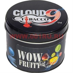 Табак для кальяна Cloud 9 "Wow Fruity" 200 гр (США) клауд девять - фото 62845