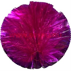 Украшение новогоднее «шар» 60 см диаметр, цвета в ассортименте - фото 62892
