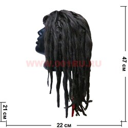 Парик "Растаман" - фото 62986