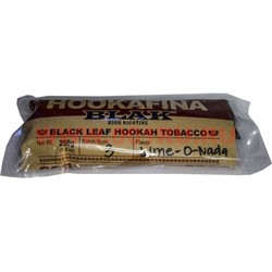 Табак для кальяна Hookafina Blak 250 гр "Lime-o-Nada" (USA) Black Leaf Hookah Tobacco - фото 63054