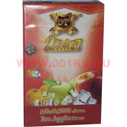 Табак для кальяна Debaj 50 гр "Ice Apple" (ОАЭ) яблоко со льдом - фото 63057