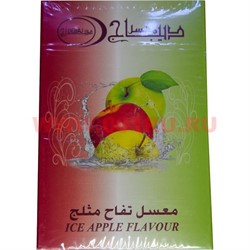 Табак для кальяна Debaj 50 гр "Ice Apple" (ОАЭ) яблоко со льдом - фото 63058
